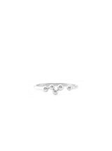 REILLY SILVER RING