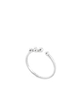 REILLY SILVER RING