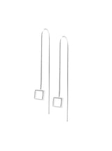 KENNA SILVER EARRINGS - Simplique Mode