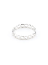 ROMY SILVER RING - Simplique Mode
