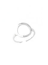 REVA SILVER RING - Simplique Mode