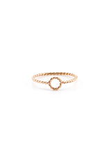 ROSAMUND SILVER RING - Simplique Mode