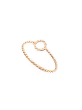 ROSAMUND SILVER RING - Simplique Mode