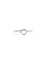 ROSAMUND SILVER RING - Simplique Mode