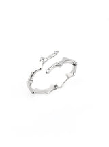 RIVIERA SILVER RING - Simplique Mode