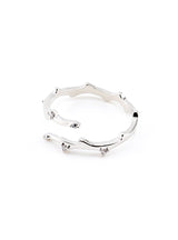 RIVIERA SILVER RING - Simplique Mode