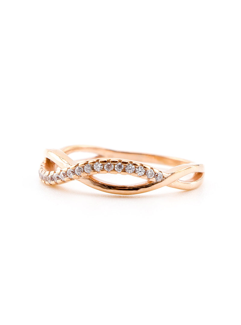 RINNA SILVER RING - Simplique Mode