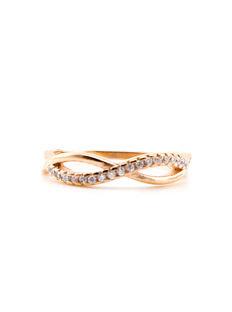 RINNA SILVER RING - Simplique Mode