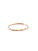 REESE SILVER RING - Simplique Mode