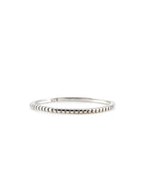 REESE SILVER RING - Simplique Mode