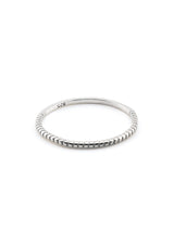 REESE SILVER RING - Simplique Mode
