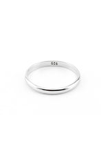 RIVER SILVER RING - Simplique Mode