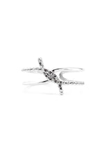 ROLENE SILVER RING - Simplique Mode