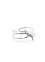 ROLENE SILVER RING - Simplique Mode