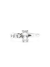 RONI SILVER RING - Simplique Mode