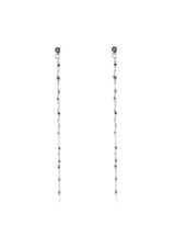 KIANA SILVER EARRINGS - Simplique Mode