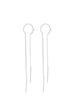 KAELYN SILVER EARRINGS - Simplique Mode