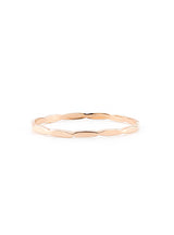 RILEY SILVER RING - Simplique Mode