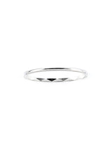 RILEY SILVER RING - Simplique Mode
