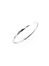 RILEY SILVER RING - Simplique Mode