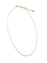 KALLIE SILVER NECKLACE - Simplique Mode