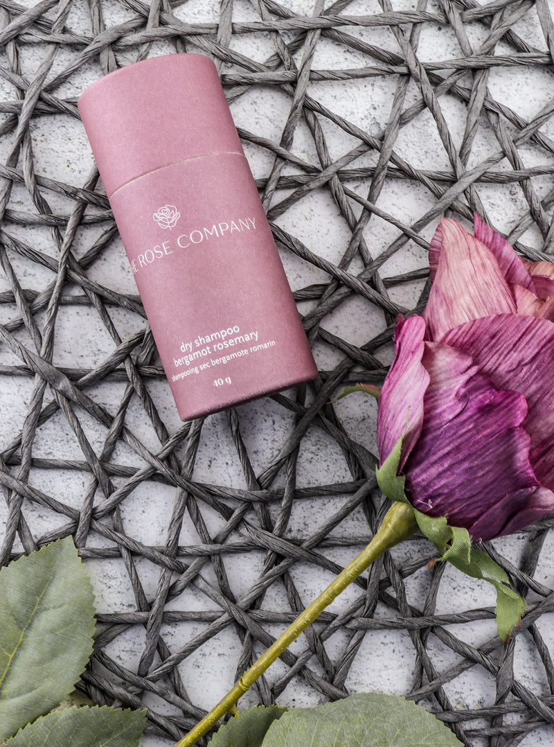 DRY SHAMPOO