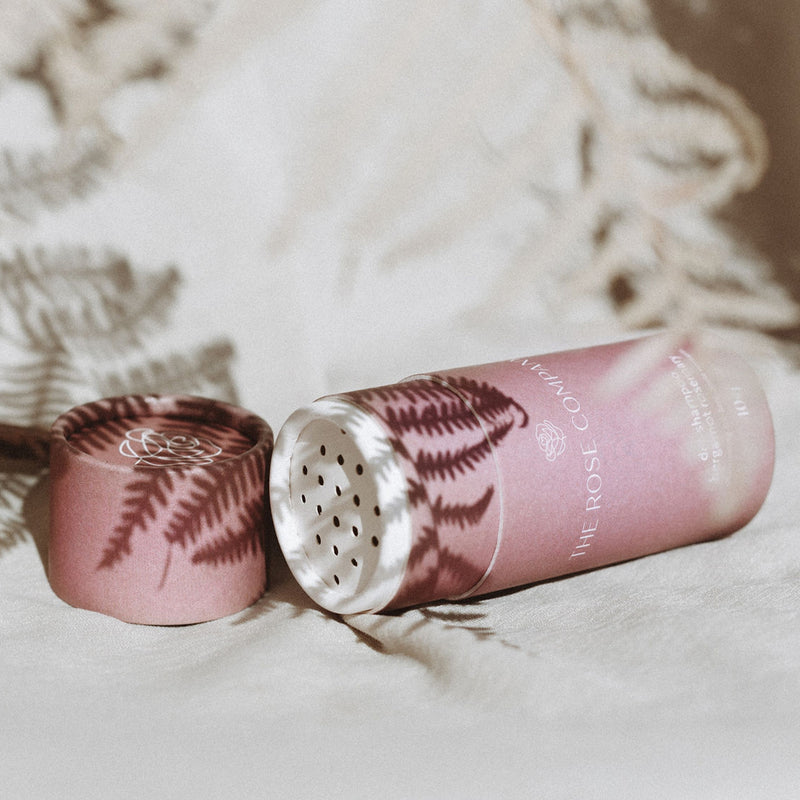 DRY SHAMPOO