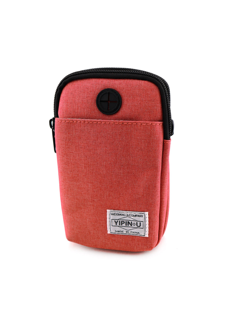 ZEKE MULTIFUNCTION POUCH - Simplique Mode