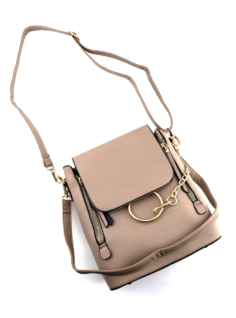 BELLE CONVERTIBLE BACKPACK - Simplique Mode