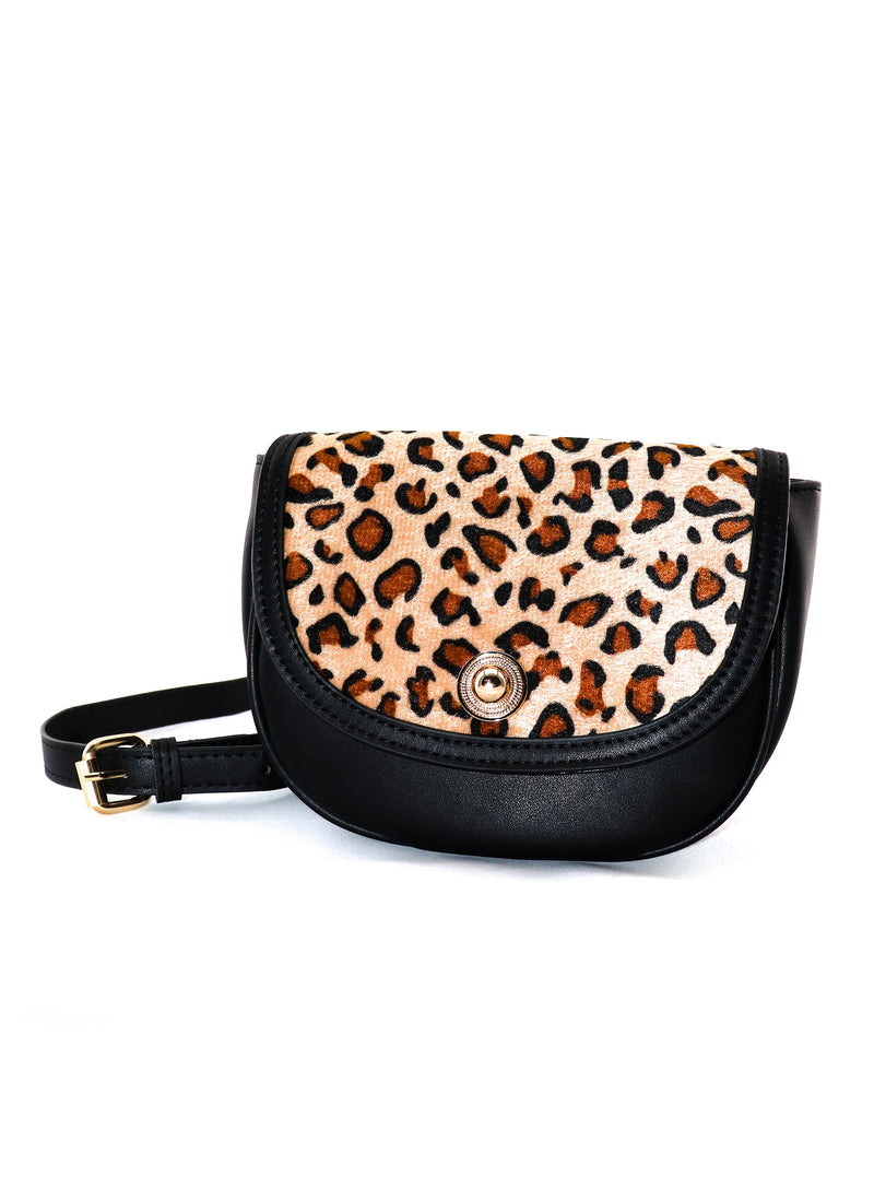 BRADI SADDLE BAG - Simplique Mode