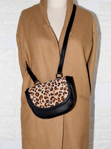 BRADI SADDLE BAG - Simplique Mode