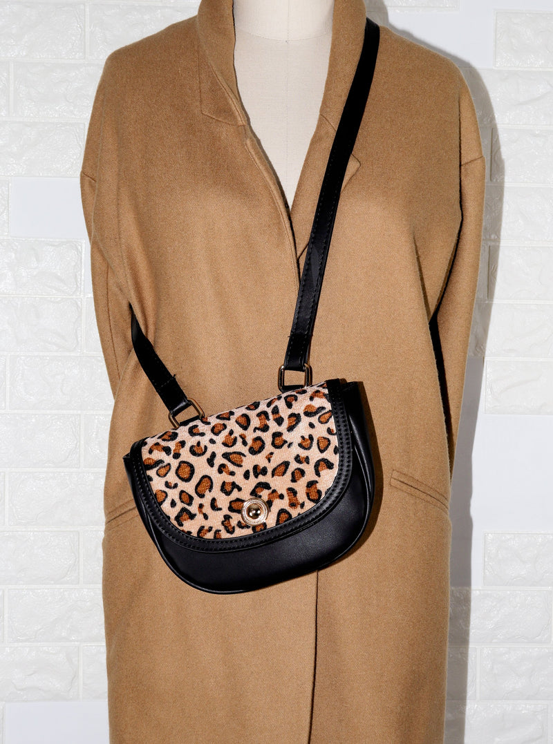 BRADI SADDLE BAG - Simplique Mode