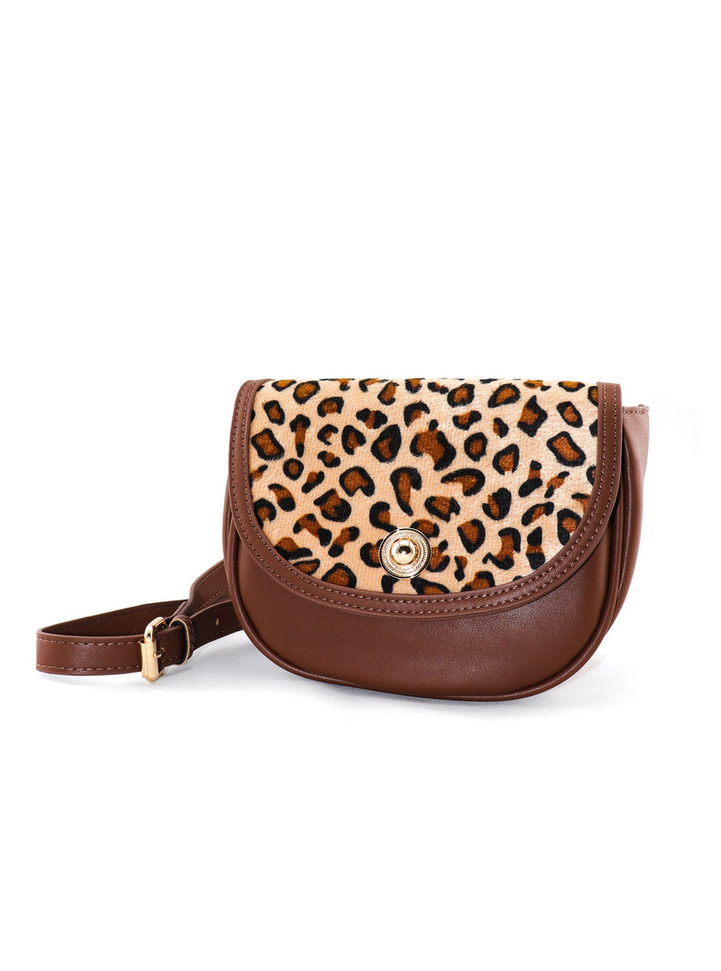 BRADI SADDLE BAG - Simplique Mode