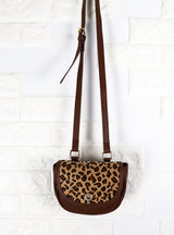 BRADI SADDLE BAG - Simplique Mode