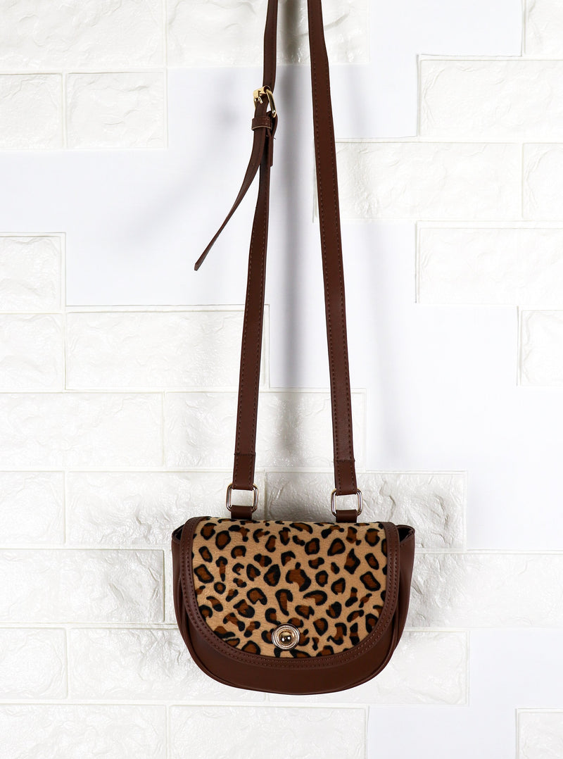 BRADI SADDLE BAG - Simplique Mode