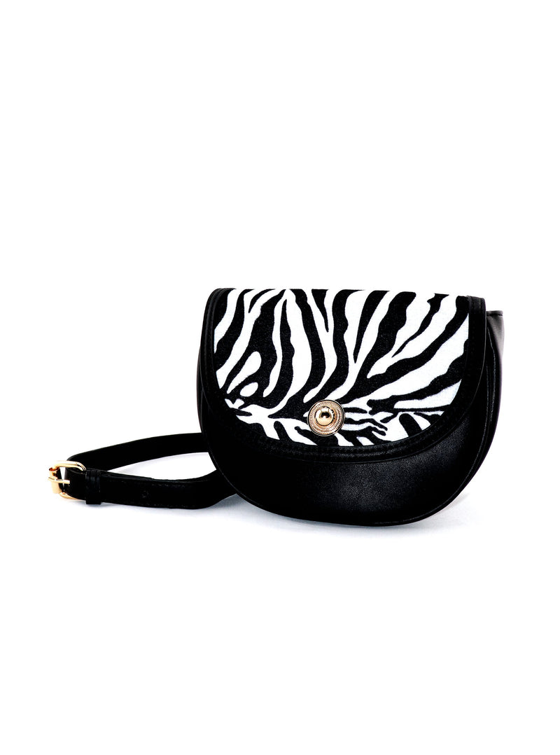 BRADI SADDLE BAG - Simplique Mode