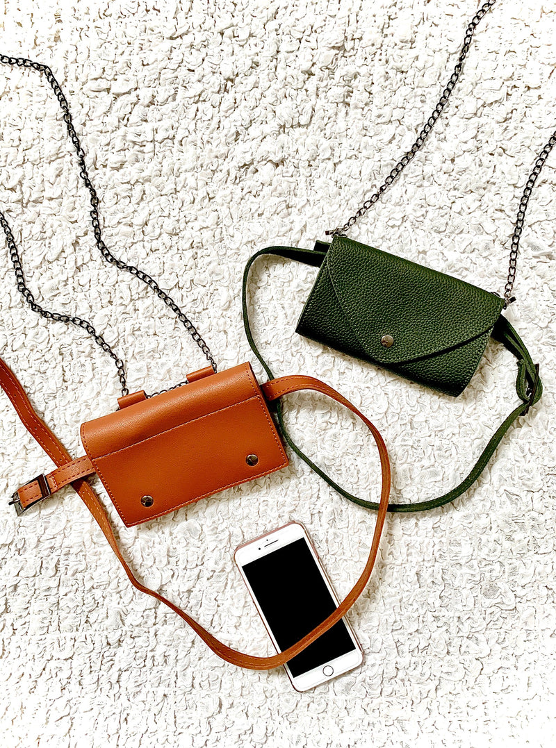 BRYA BELT BAG - Simplique Mode