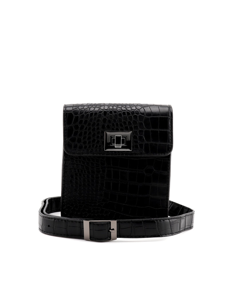 BRIAR CONVERTIBLE BELT BAG - Simplique Mode
