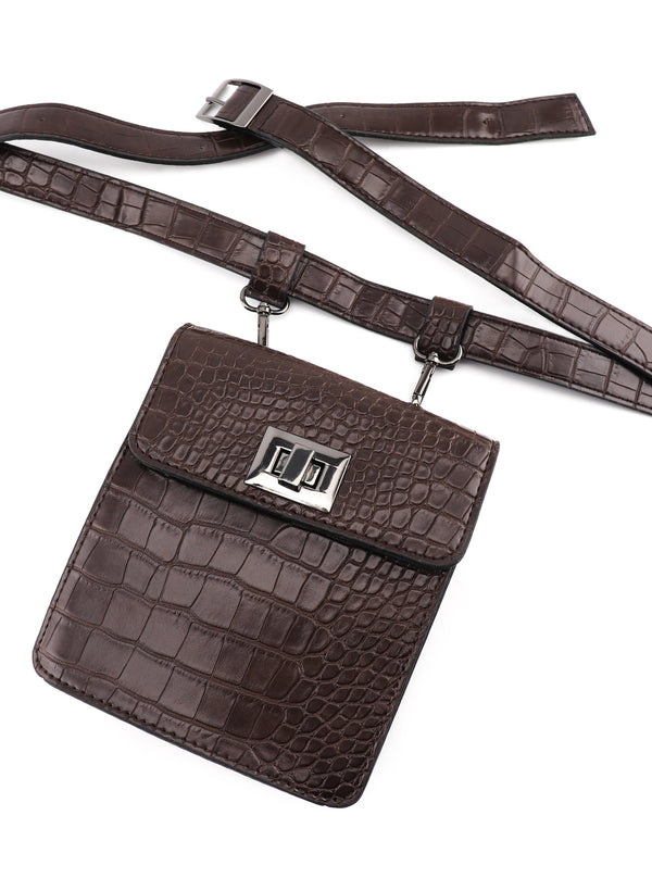 BRIAR CONVERTIBLE BELT BAG - Simplique Mode