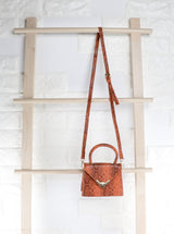 CLARISSE MICRO TOP HANDLE - Simplique Mode