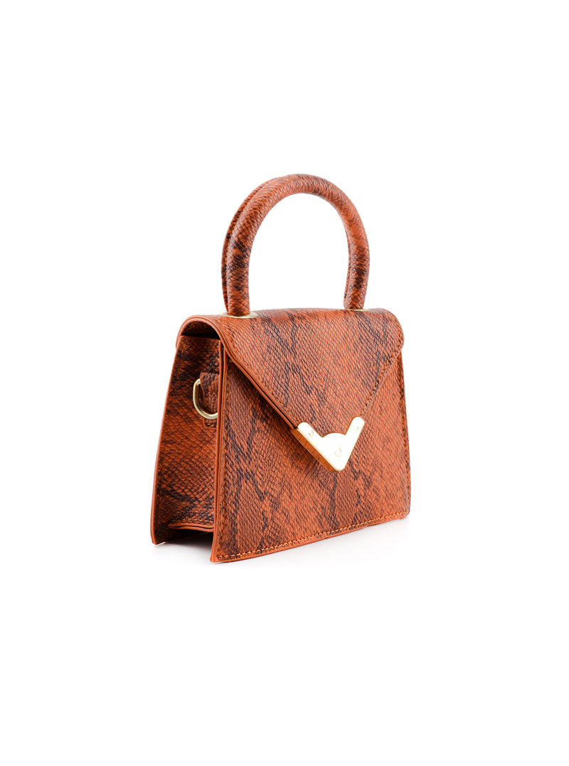 CLARISSE MICRO TOP HANDLE - Simplique Mode