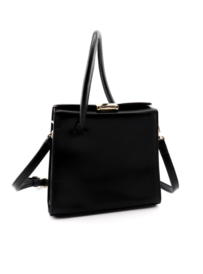 CLAIRE TOP HANDLE - Simplique Mode