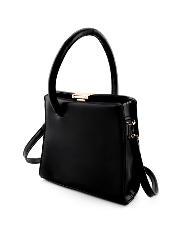 CLAIRE TOP HANDLE - Simplique Mode