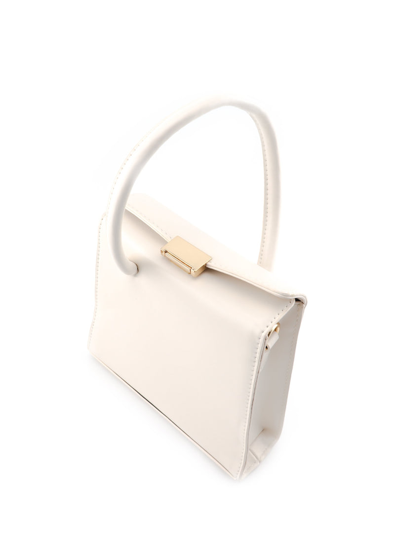 CLAIRE TOP HANDLE - Simplique Mode