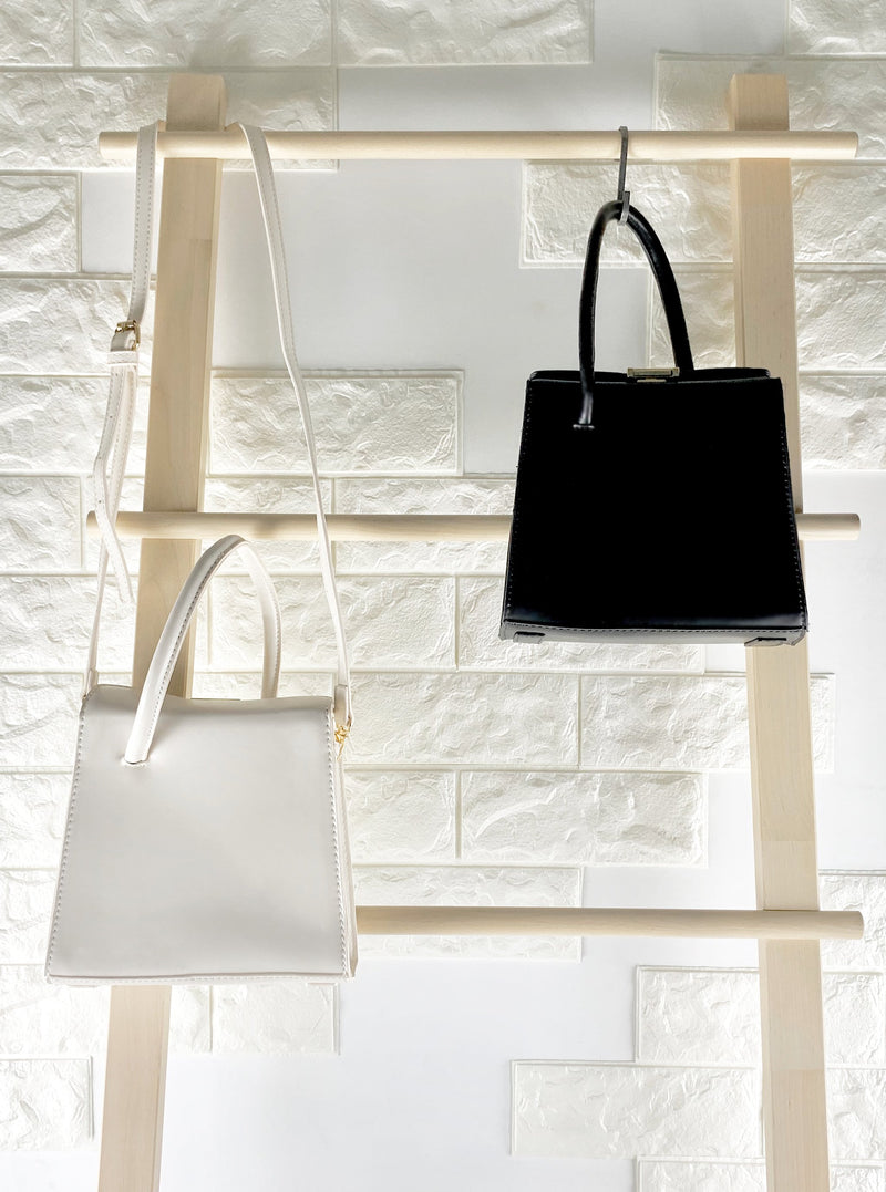 CLAIRE TOP HANDLE - Simplique Mode