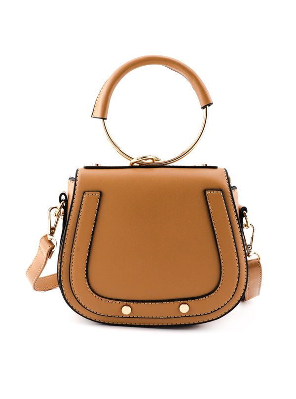 CAMBRIA SADDLE BAG - Simplique Mode
