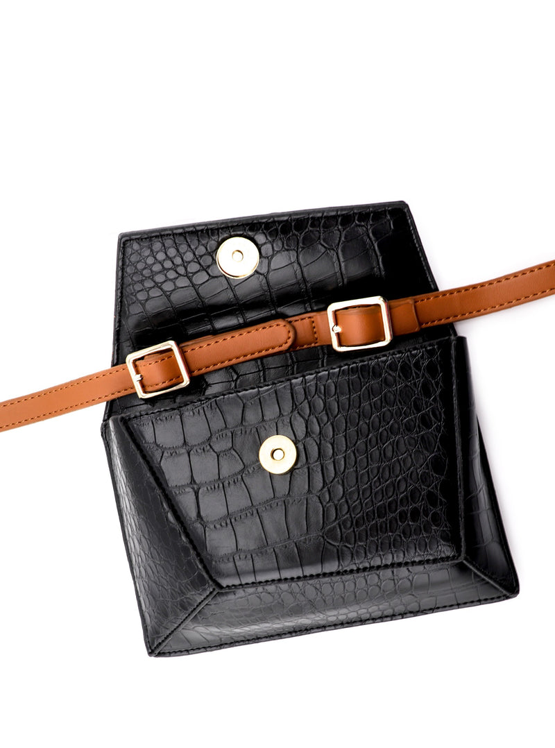 CAELI BELT BAG - Simplique Mode