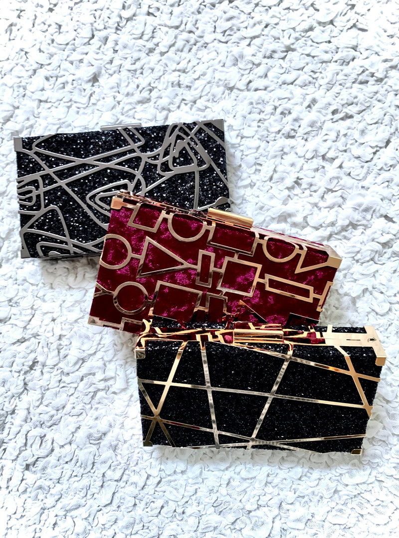 BAILEE CLUTCH - Simplique Mode