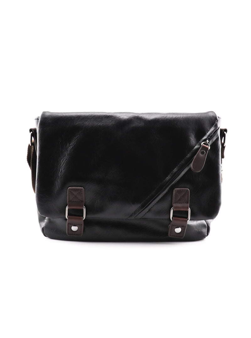 CADEN MESSENGER BAG - Simplique Mode