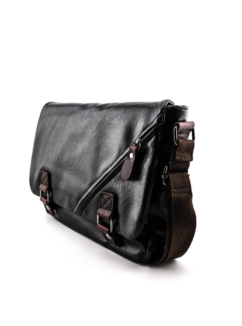 CADEN MESSENGER BAG - Simplique Mode